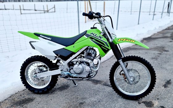 Neufahrzeug Kawasaki KLX 140R - Bild 2