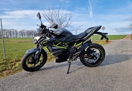 Neumotorrad Kawasaki Z125