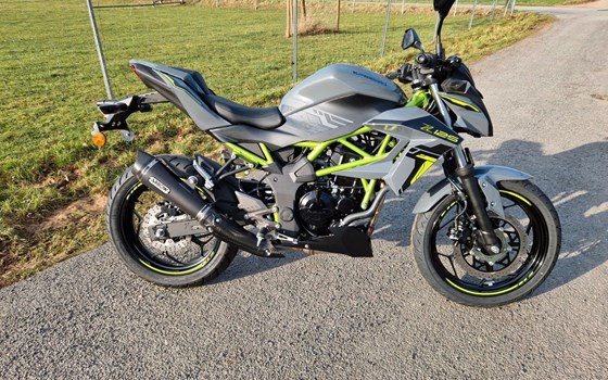 Neufahrzeug Kawasaki Z125 - Bild 2