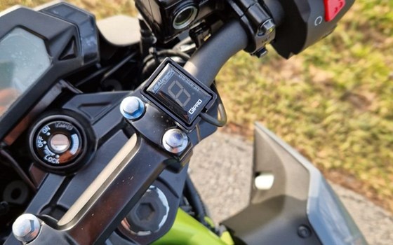 Neufahrzeug Kawasaki Z125 - Bild 5