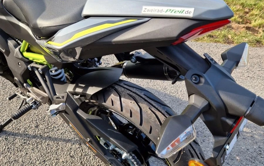 Angebot Kawasaki Z125 Bild 6: Angebot Kawasaki Z125