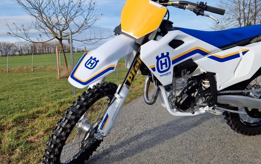 Angebot Husqvarna FC 250 Bild 1: Angebot Husqvarna FC 250