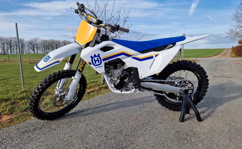 Angebot Husqvarna FC 250 Bild 2: Angebot Husqvarna FC 250