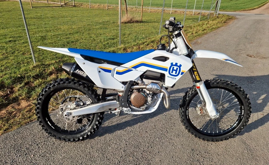Angebot Husqvarna FC 250 Bild 3: Angebot Husqvarna FC 250
