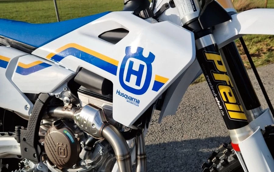 Angebot Husqvarna FC 250 Bild 5: Angebot Husqvarna FC 250