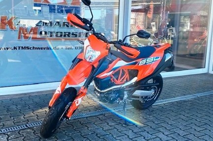 KTM 690 SMC R