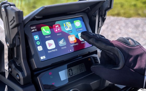 Neufahrzeug Honda CRF1100L Africa Twin Adventure Sports - Bild 3