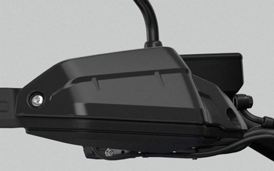 Neufahrzeug Honda CRF1100L Africa Twin Adventure Sports - Bild 4