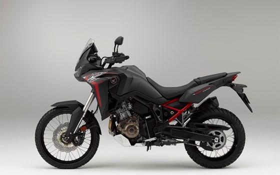 Gebrauchtmotorrad Honda CRF1100L Africa Twin DCT - Bild 4