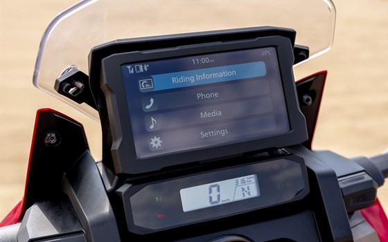 Gebrauchtmotorrad Honda CRF1100L Africa Twin DCT - Bild 3