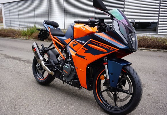 KTM RC 390