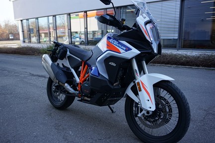 KTM 1290 Super Adventure R