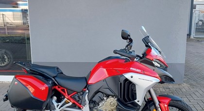 Neumotorrad Ducati Multistrada V4 S