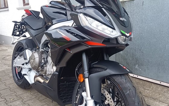 Gebrauchtmotorrad Aprilia Tuono 660 Factory - Bild 1 Gebrauchtmotorrad Aprilia Tuono 660 Factory - Bild 1