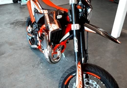 Neumotorrad Beta RR 50 Motard Track Neumotorrad Beta RR 50 Motard Track