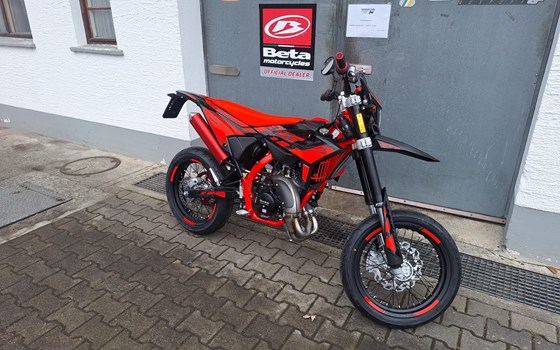 Neufahrzeug Beta RR 50 Motard Track - Bild 3