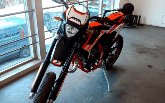 Neufahrzeug Beta RR 50 Motard Track - Bild 3 Neufahrzeug Beta RR 50 Motard Track - Bild 3