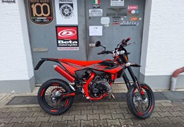 Neumotorrad Beta RR 50 Motard Track