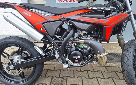 Neufahrzeug Beta RR 50 Motard - Bild 2 Neufahrzeug Beta RR 50 Motard - Bild 2