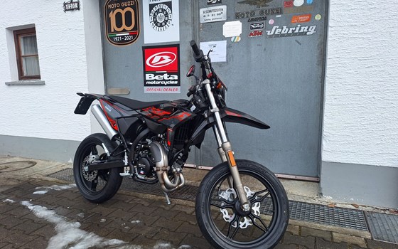 Neufahrzeug Beta RR 50 Motard - Bild 2