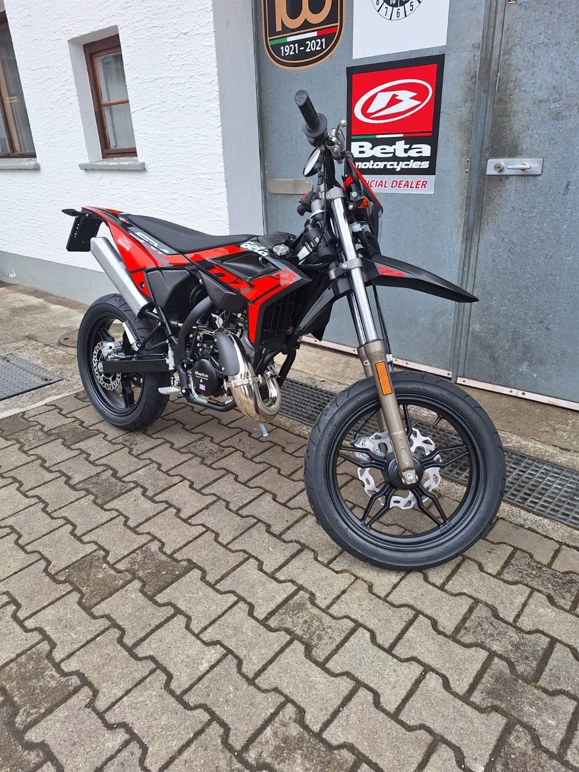 Motorrad