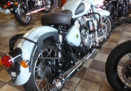 Gebrauchte Royal Enfield Classic 350