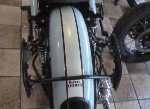 Gebrauchtmotorrad Royal Enfield Classic 350 - Bild 3