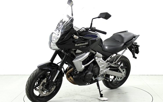 Motorrad Occasion Kawasaki Versys 650 - Bild 3