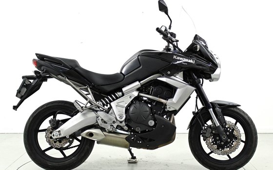 Motorrad Occasion Kawasaki Versys 650 - Bild 4