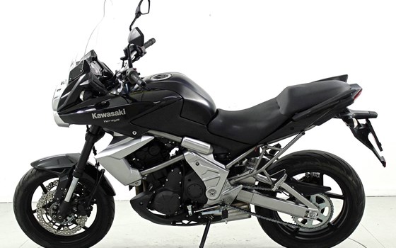 Motorrad Occasion Kawasaki Versys 650 - Bild 5