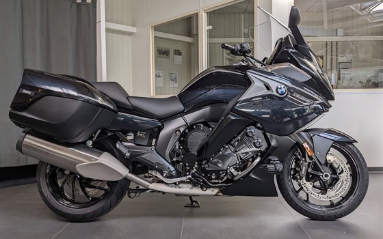 Gebrauchtmotorrad BMW K 1600 GT - Bild 6