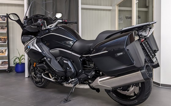 Gebrauchtmotorrad BMW K 1600 GT - Bild 4