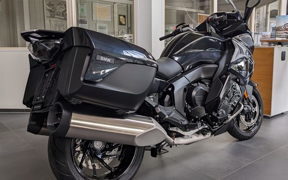 Gebrauchtmotorrad BMW K 1600 GT - Bild 5