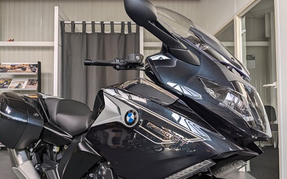Gebrauchtmotorrad BMW K 1600 GT - Bild 8