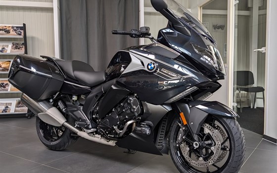 Gebrauchtmotorrad BMW K 1600 GT - Bild 7