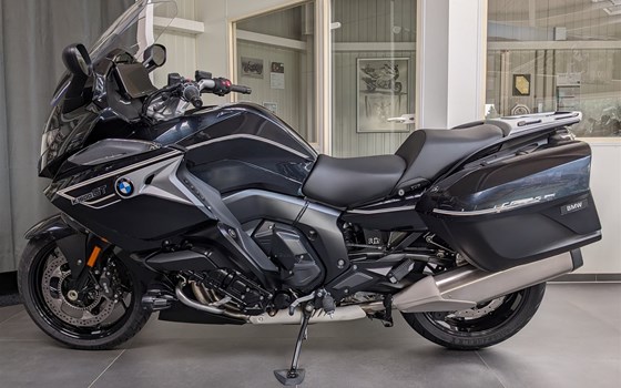 Gebrauchtmotorrad BMW K 1600 GT - Bild 1