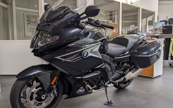 Gebrauchtmotorrad BMW K 1600 GT - Bild 2