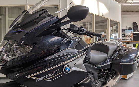 Gebrauchtmotorrad BMW K 1600 GT - Bild 3
