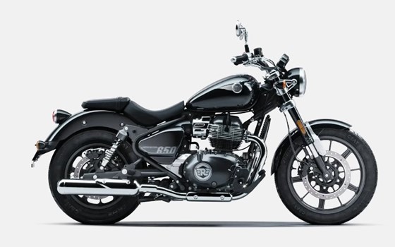 Neufahrzeug Royal Enfield Super Meteor 650 - Bild 1 Neufahrzeug Royal Enfield Super Meteor 650 - Bild 1