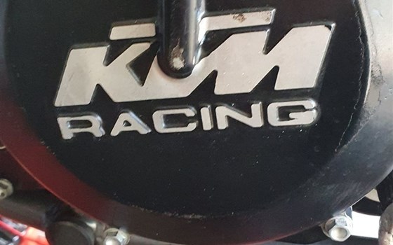 Gebrauchtmotorrad KTM 620 Duke - Bild 10