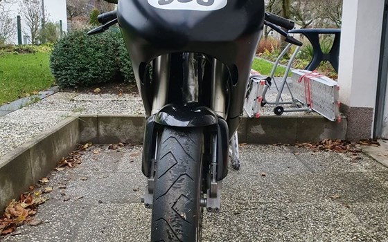 Gebrauchtmotorrad KTM 620 Duke - Bild 2