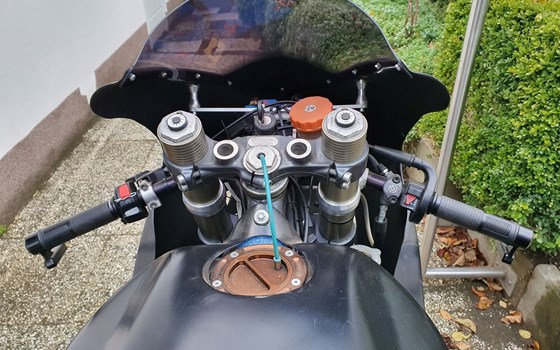 Gebrauchtmotorrad KTM 620 Duke - Bild 4