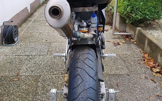 Gebrauchtmotorrad KTM 620 Duke - Bild 5