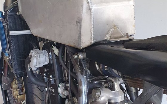 Gebrauchtmotorrad KTM 620 Duke - Bild 6