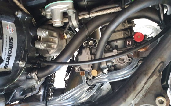 Gebrauchtmotorrad KTM 620 Duke - Bild 7