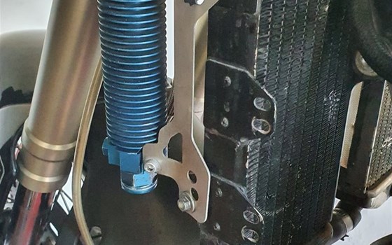 Gebrauchtmotorrad KTM 620 Duke - Bild 8