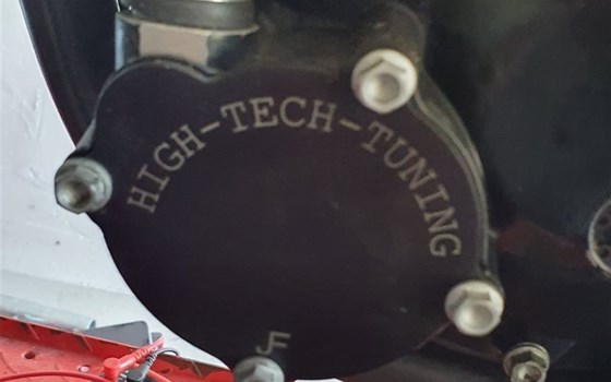 Gebrauchtmotorrad KTM 620 Duke - Bild 9