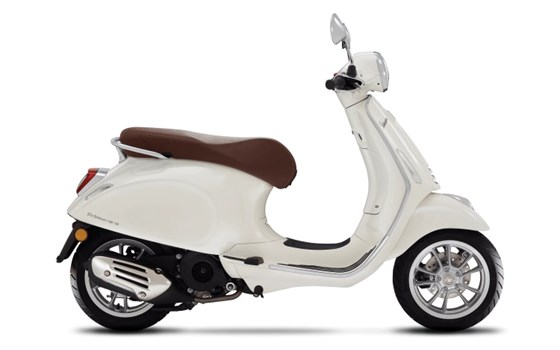 Neufahrzeug Vespa Primavera 125 - Bild 2