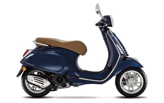 Neufahrzeug Vespa Primavera 125 - Bild 3