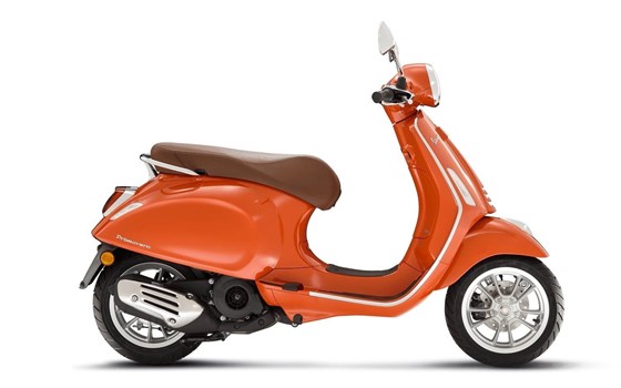 Neufahrzeug Vespa Primavera 125 - Bild 4